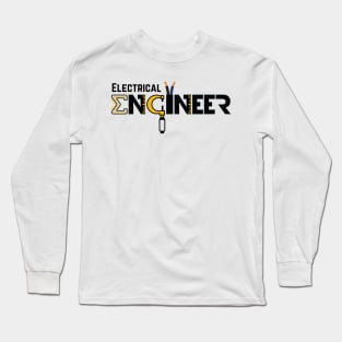 Electrical Engineer Long Sleeve T-Shirt